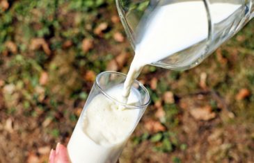 principali nutrienti del latte