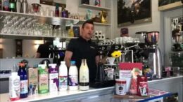 Sebastiano Marcarini – Coffee Specialist