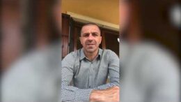 Sergio Porrini- ViceAllenatore nazionale albanese ed ex calciatore