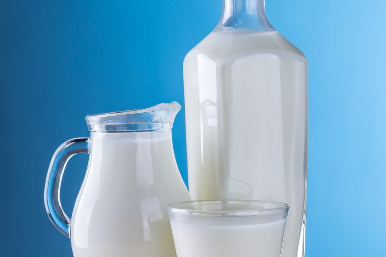 porzioni latte al giorno
