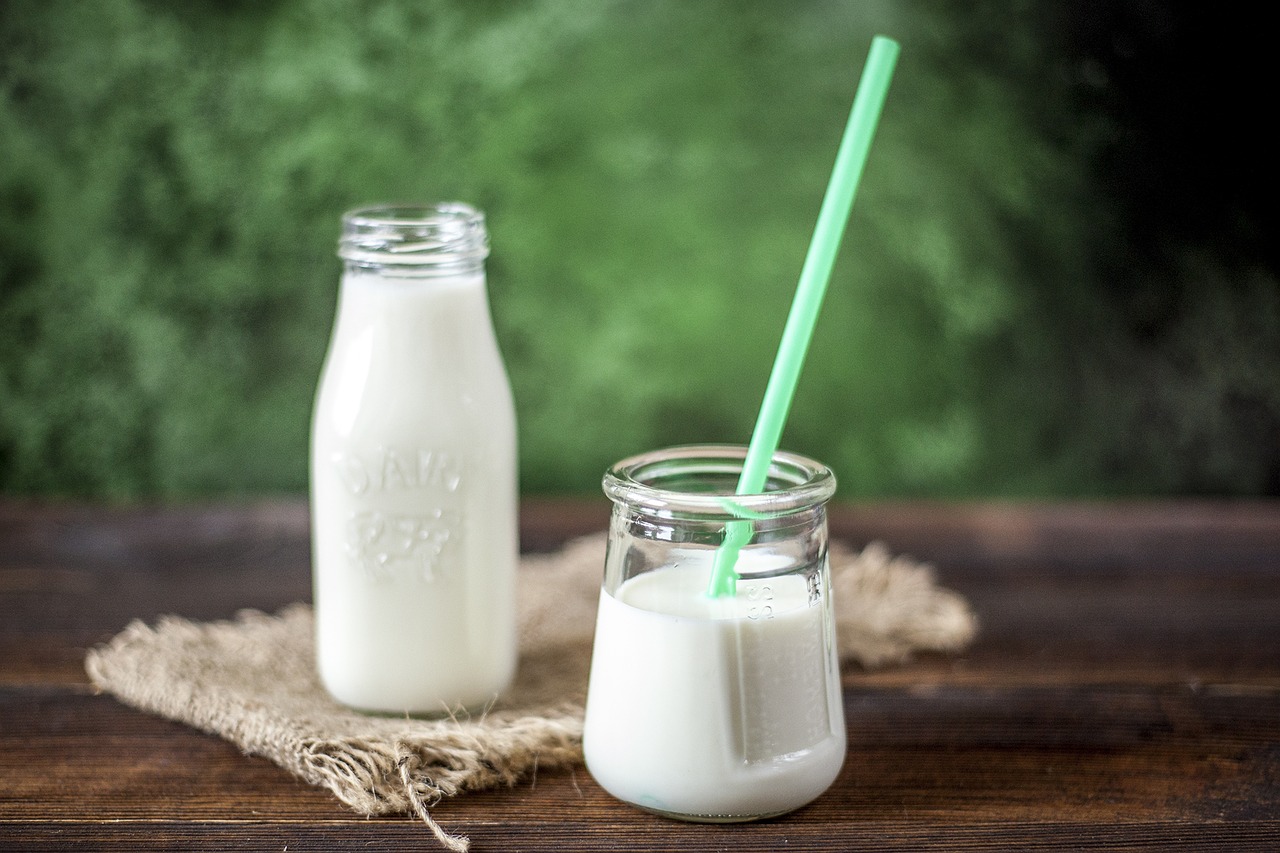Gusto e salute: 5 ottimi motivi per bere latte