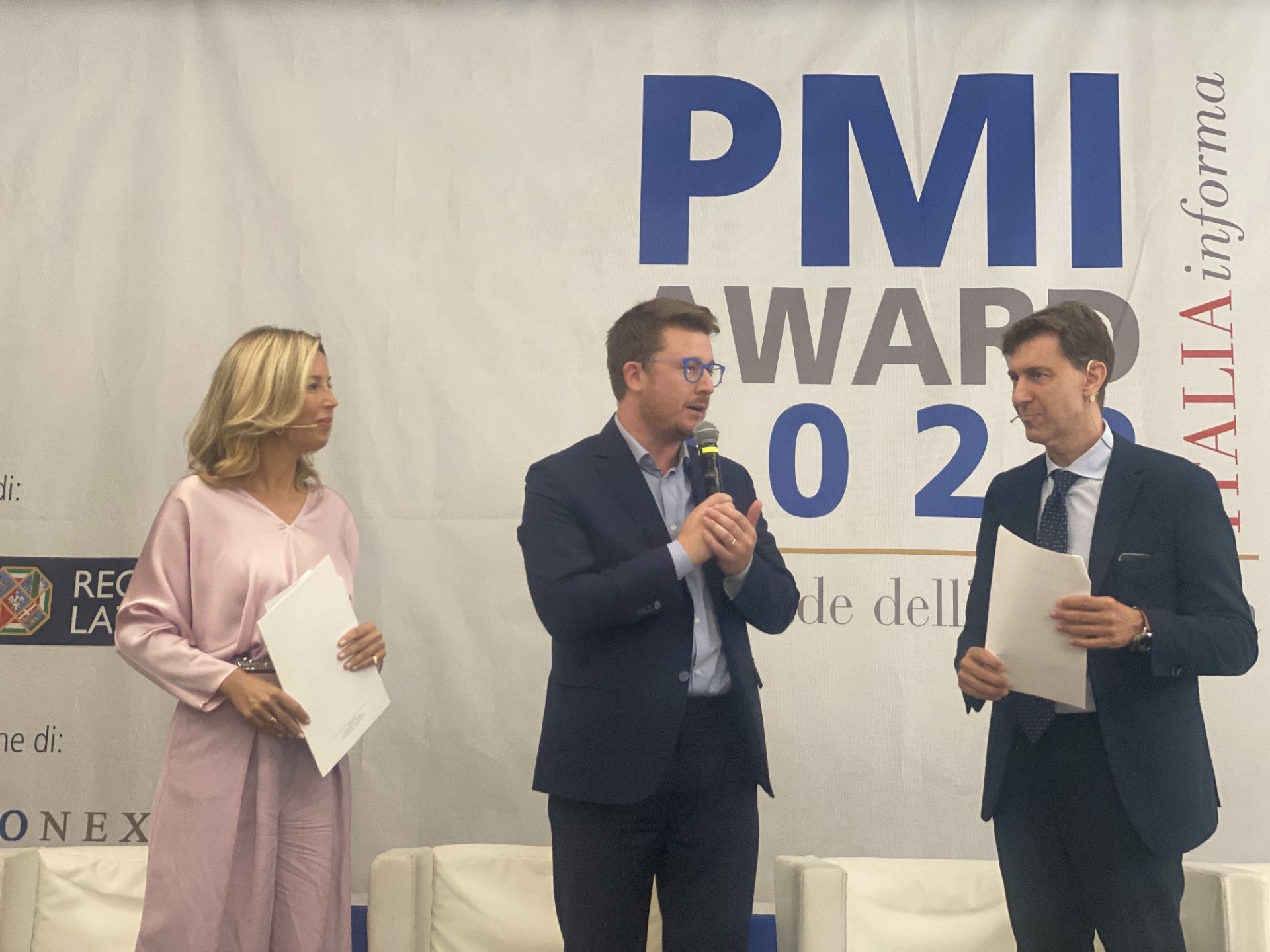 A Latterie Inalpi S.p.A. il PMI Award 2022