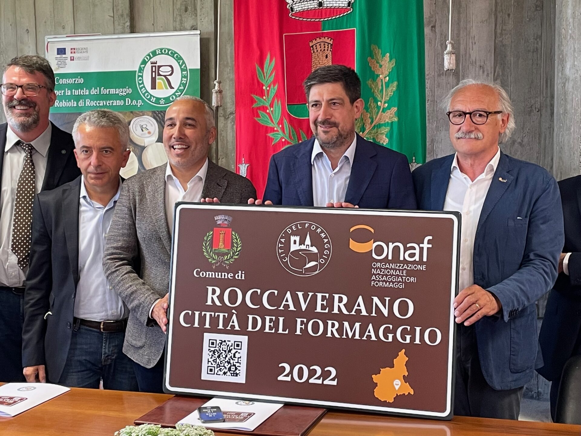 Visitate Roccaverano, la “Città del formaggio 2022”