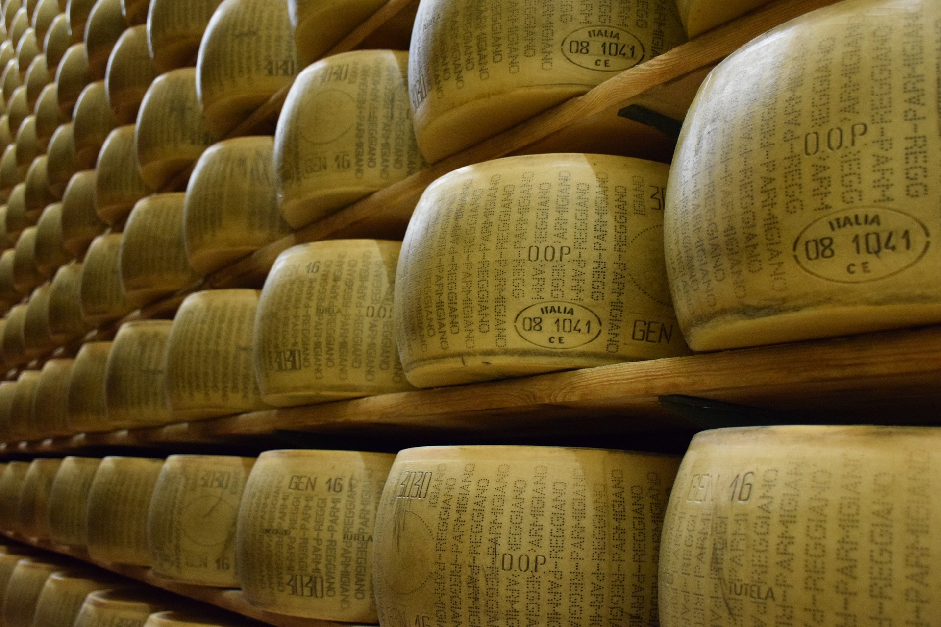 World Cheese Awards 2022: il Parmigiano reggiano è il più premiato